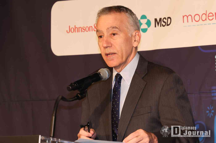 U.S. Ambassador to South Korea Philip Goldberg