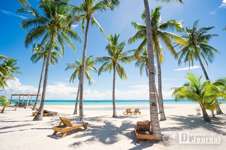 Bantayan Island, Cebu/ Courtesy of Philippine Department of Tourism-Korea Office