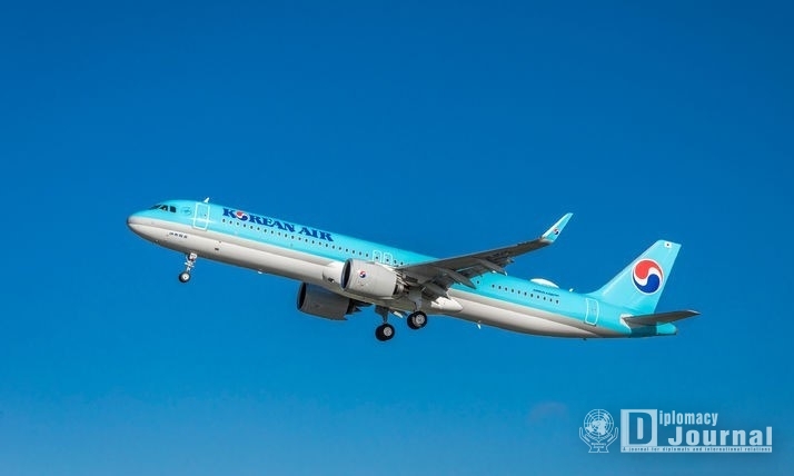 A view of Korean Air's A321-NEO/ Courtesy of Korean Air