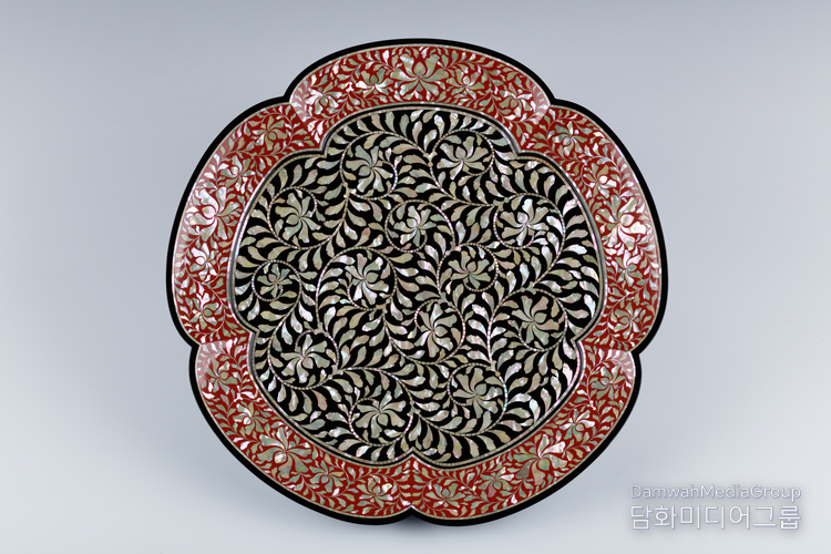 Dangchomun Plate 32x4cm-1322