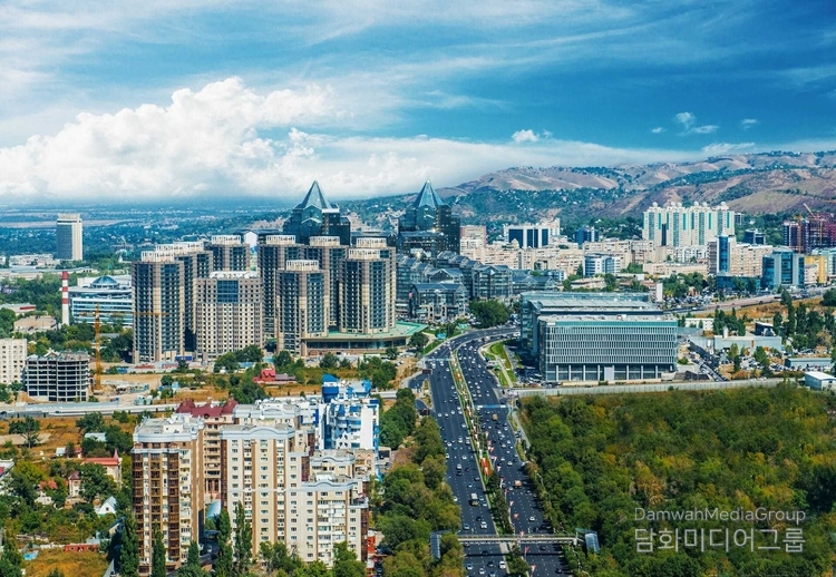 Almaty City