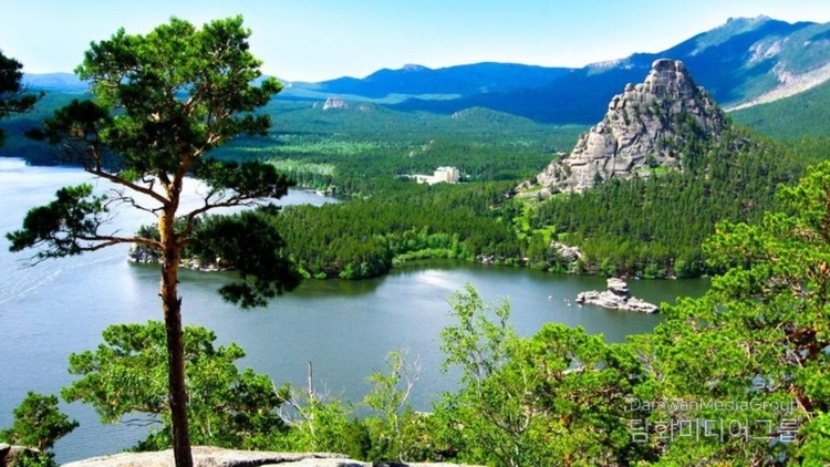 Burabay National Park