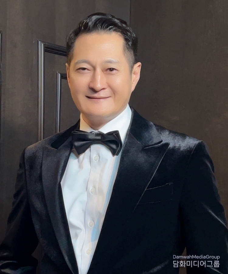  Honorary Chairman Shim Won-il of Space Gold Group / Courtesy of Space Gold Group