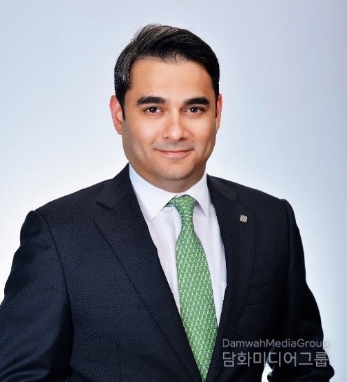 Ajeet Phatak, the next CEO of Munich Re Korea