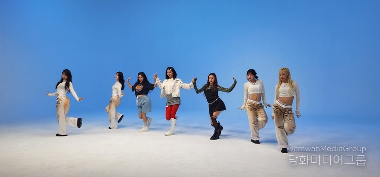 ‘BlingOne’, the first K-POP Peruvian girl group