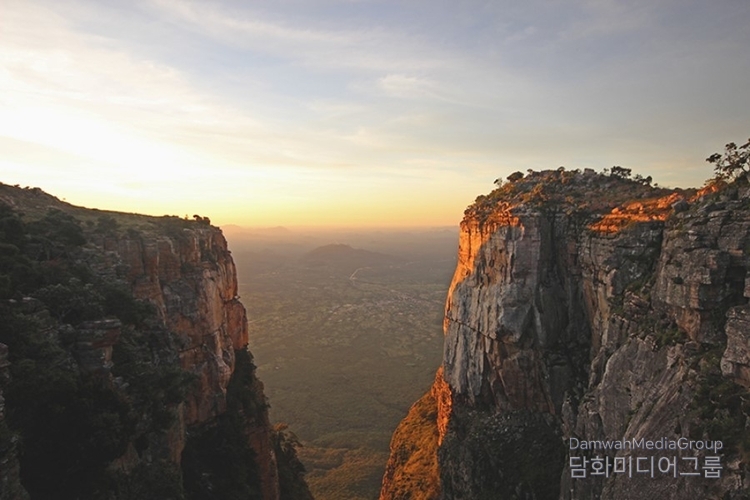 Tundavala Gap, Huila Province, Angola