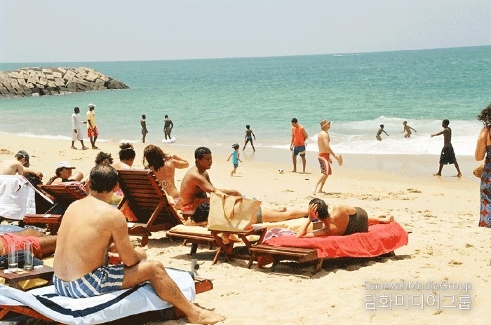 Luanda Island, Luanda Province, Angola