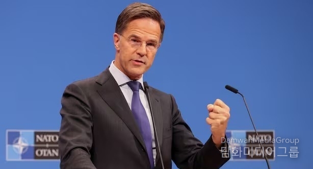 Mark Rutte, the secretary general of North Atlantic Treaty Organization