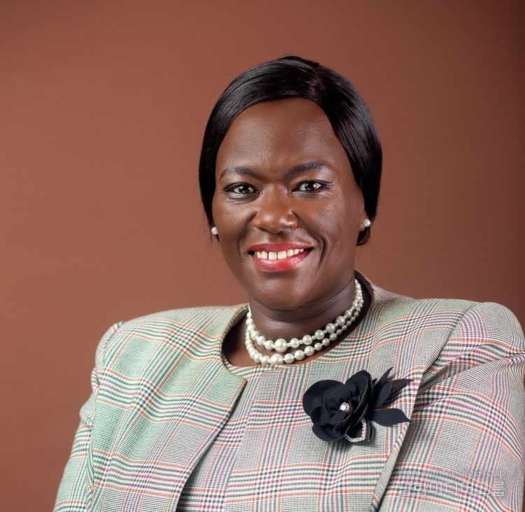 H.E. Amb. (Prof.) Emmy Jerono KIPSOI of Kenya in Seoul