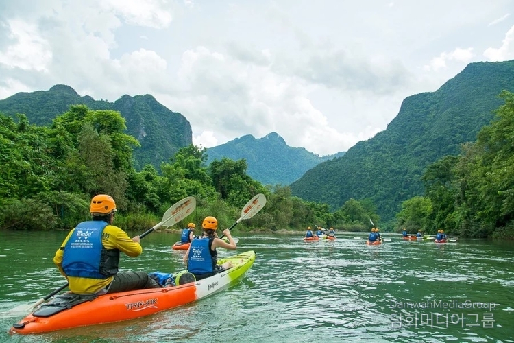 Laos is one of the most beautiful destinations for adventurous travelers.