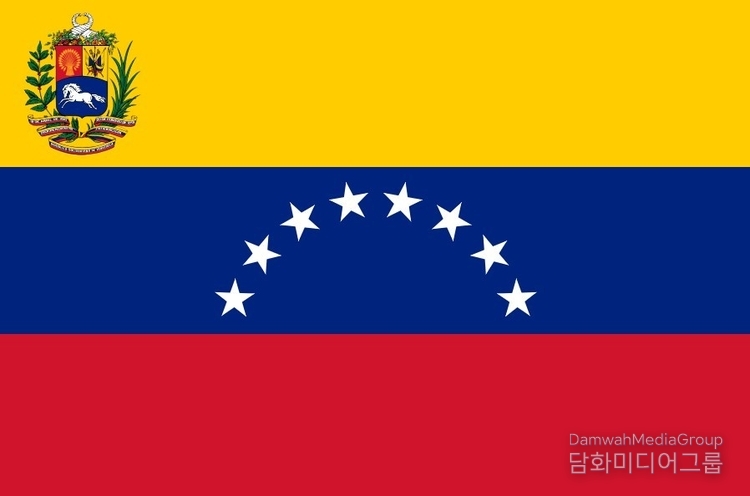 National flag of Venezuela