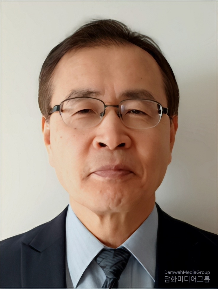 ICCK Secretary General Gyusang Jeong