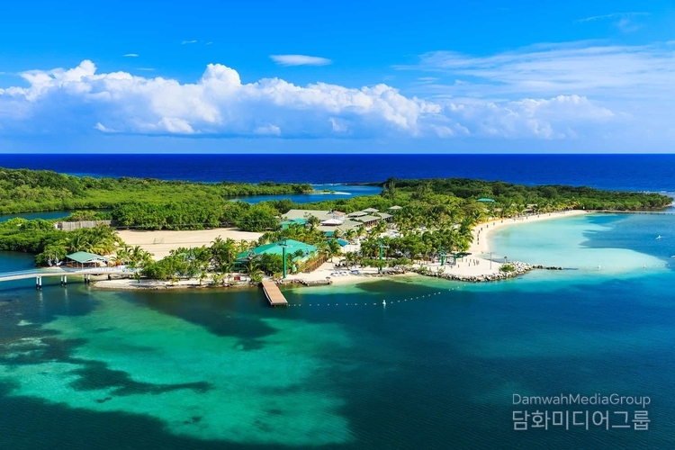 Islas de la bahia