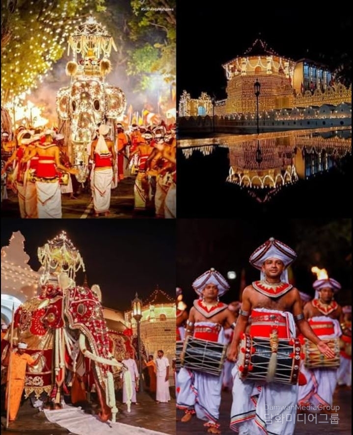 Festival in Sri Lanka