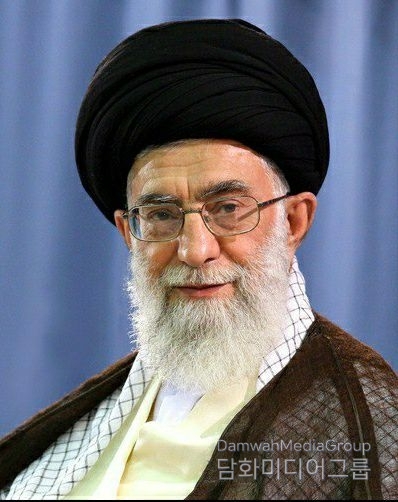 Iran’s leader Ayatollah Ali Khamenei