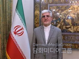 Saeed Koozechi, Ambassador of the Islamic Republic of Iran