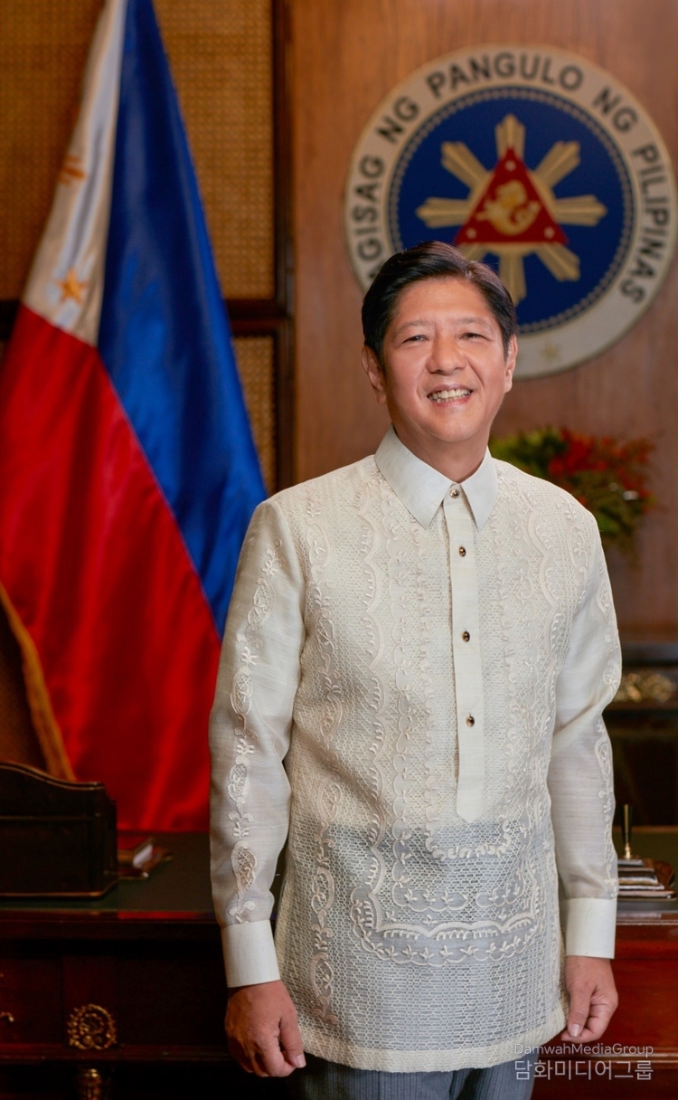 His Excellency Ferdinand R. Marcos, Jr., President of the Republic of the Philippines