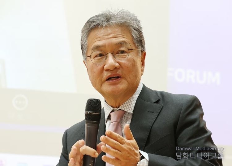 North Korea expert Joseph Yun