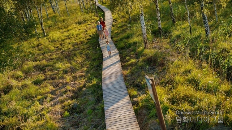 Hiking trails / Courtesy of Lithuania Travel