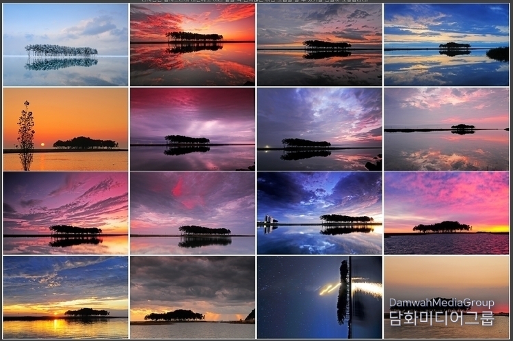 Photos by Artist Park Kyung Ho