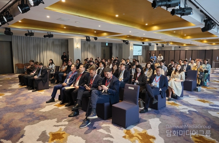 Over 50 representatives from South Korean companies take part in the AIFC Connect event.