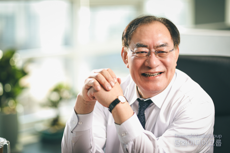 Ha Hyung-joo, chairman of the Korea Sports Promotion Foundation / Courtesy of KSPO