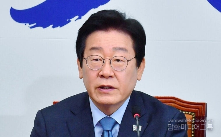 President Lee Jae-myung