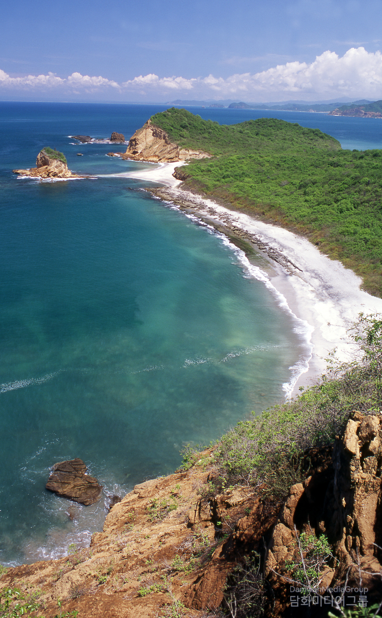 Coast - Los Frailes beach