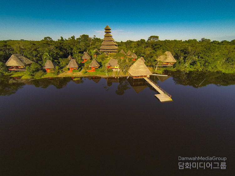 Cuyabeno Park- Amazon region