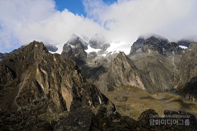 The Rwenzori Mountains