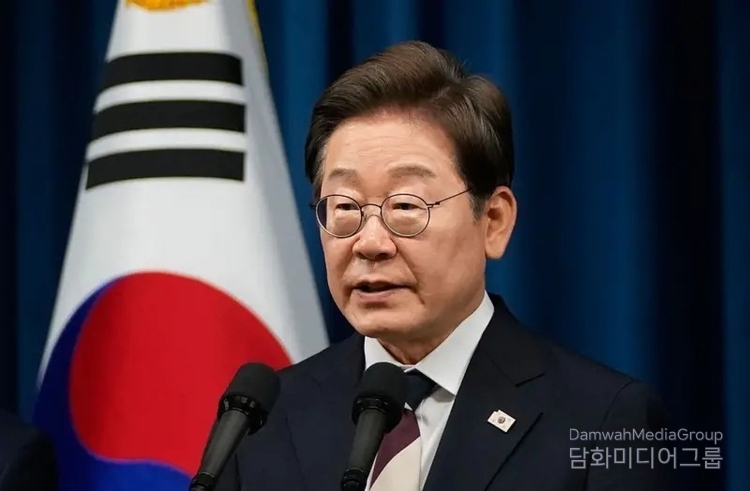 President Lee Jae-myung