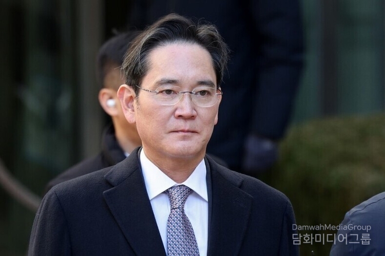 Samsung Electronics Executive Chairman Lee Jae-yong
