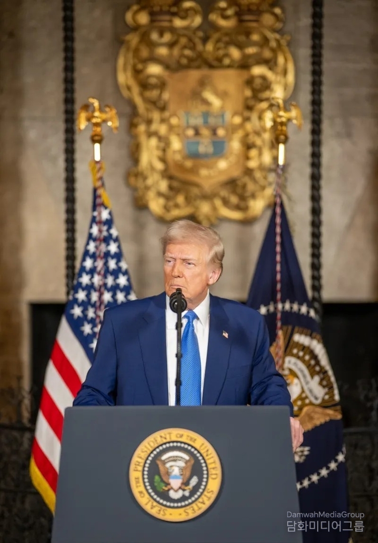 U.S. President Donald Trump
