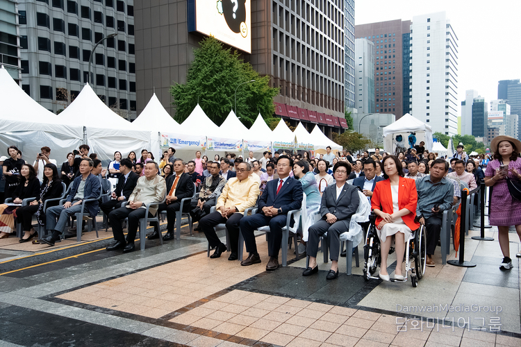 . Held over two days from September 6 to 7, the event was a huge success, attracting over 62,000 visitors.