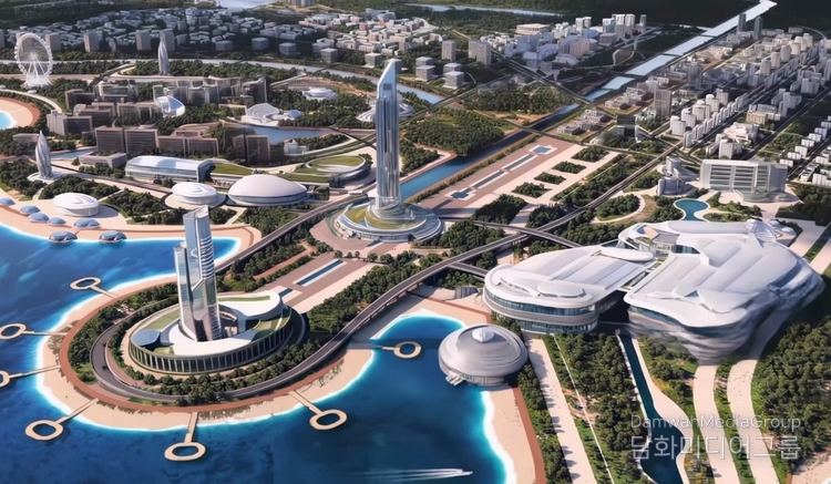 Alatau City Planning Design
