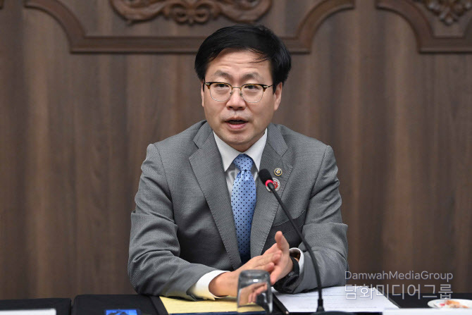 Trade Minister Yeo Han-koo