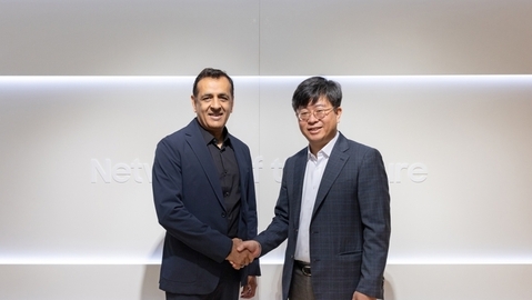 Samsung Electronics advances AI in mobile networks with NVIDIA