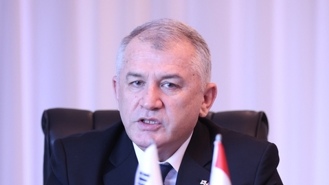 Tajikistan stands ready for cooperation with Korea in hydropower, mining and tourism sectors”