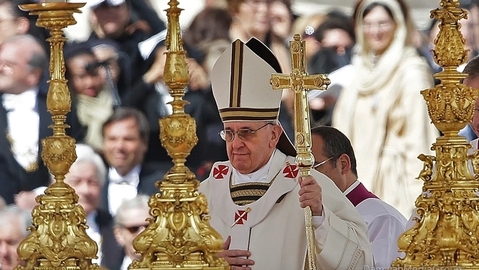 Pope Francis takes the Lord’s closeness to every corner of earth