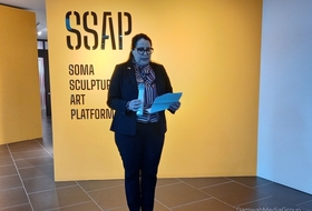 The Embassy of Venezuela holds a special exhibition at Gallery Soma