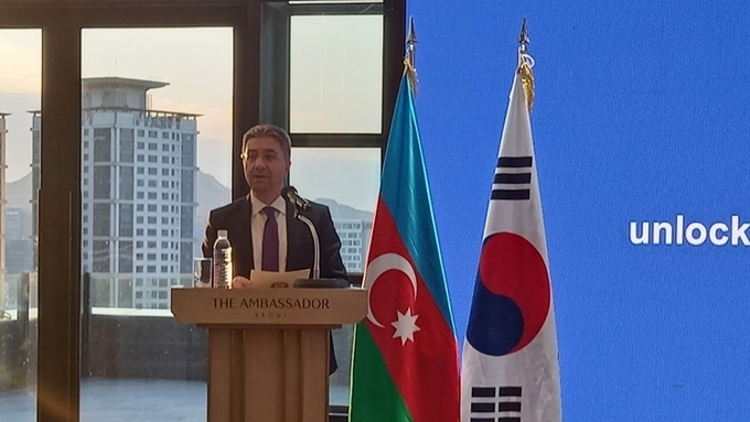 Azerbaijan holds an event to attract investment in Alat Free Economic Zone