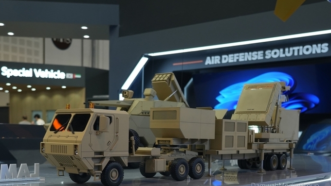 Hanwha Systems to develop the ‘Korean-style Iron Dome’