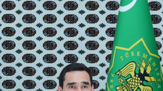 “Turkmenistan is home to a wealth of stunning natural landmarks”