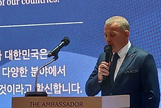 Belarus Embassy in Seoul celebrates National Day