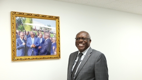 “DRC and Korea need to accelerate cooperation in critical minerals”