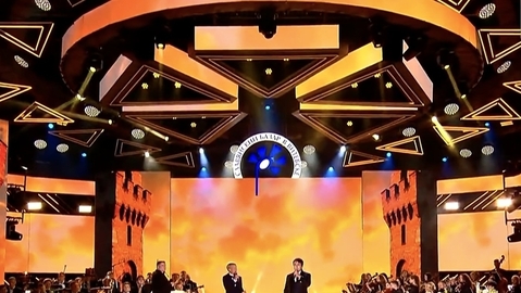 Korean Opera singer Lee performs at Int’l Art Festival “Slavianskiy Bazaar” in Belarus
