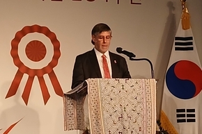 Embassy of Peru holds a reception to mark the 204th Independence Day