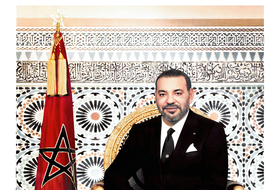 Embassy of Morocco holds a reception to mark 26th anniversary of the Throne Day