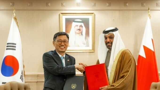 Korea-Bahrain investment promotion pact enters into force on July 31