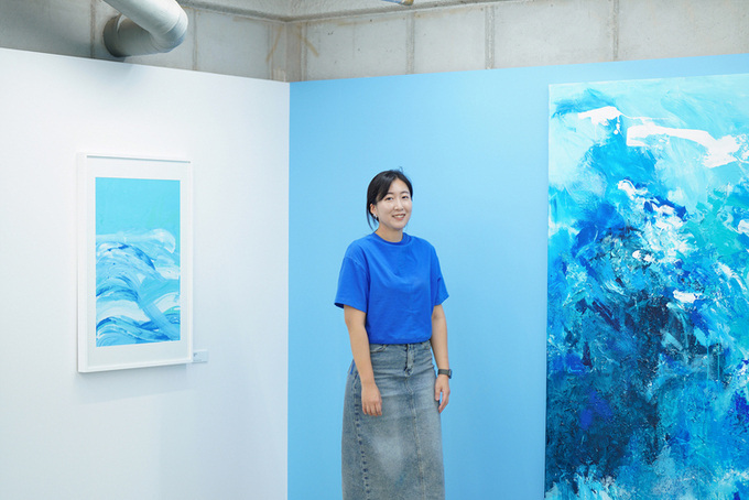 Hur Yeon-hwa: An installation artist breaking boundaries